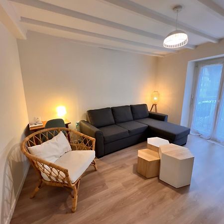 Appartement Rdc 9 Personnes, 2 Chambres, Wifi, Proche Du Centre La Bourboule Exterior photo