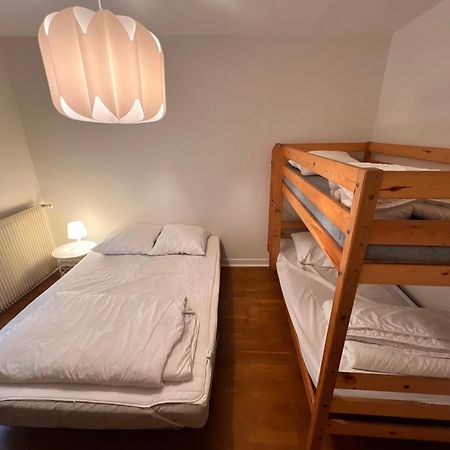 Appartement Rdc 9 Personnes, 2 Chambres, Wifi, Proche Du Centre La Bourboule Exterior photo