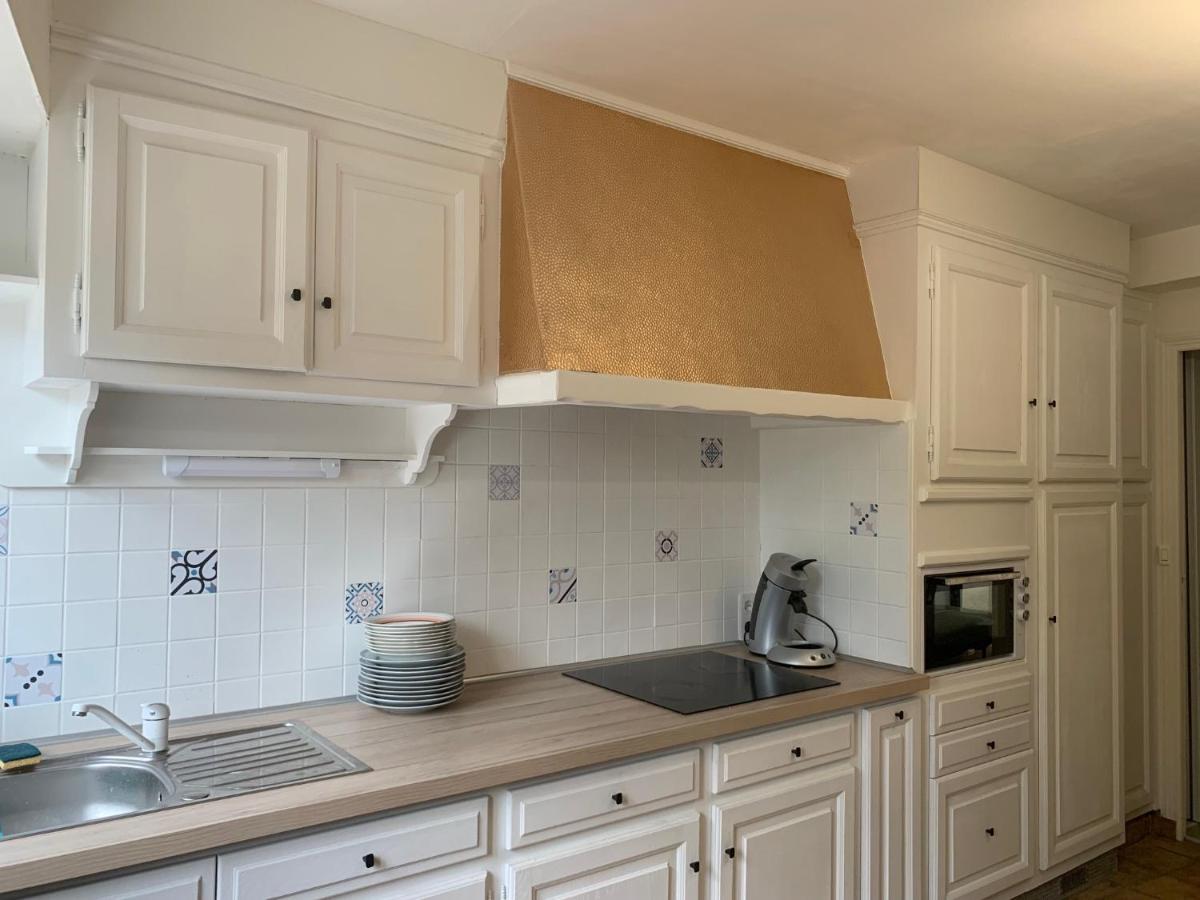 Appartement Rdc 9 Personnes, 2 Chambres, Wifi, Proche Du Centre La Bourboule Exterior photo