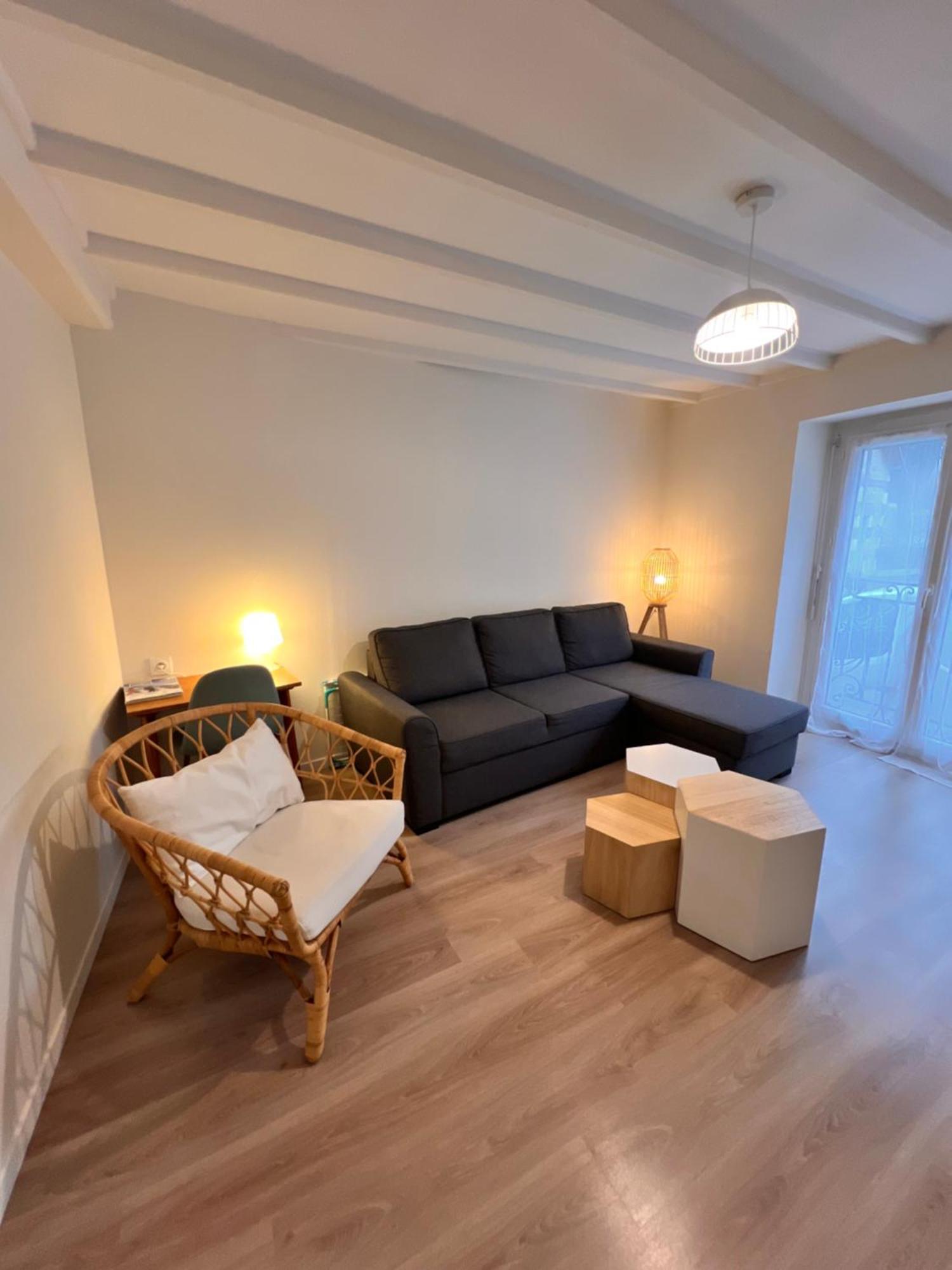Appartement Rdc 9 Personnes, 2 Chambres, Wifi, Proche Du Centre La Bourboule Exterior photo
