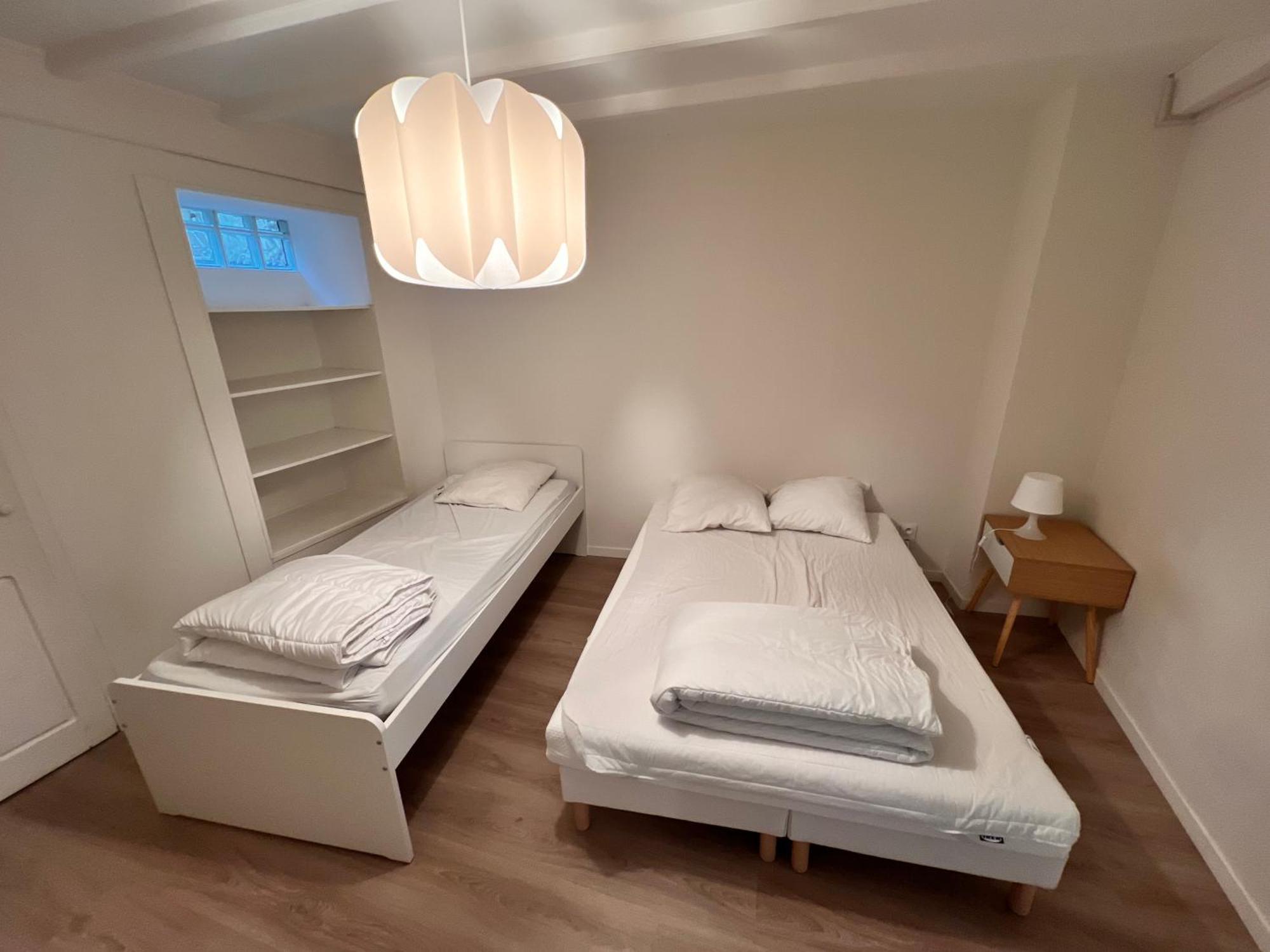 Appartement Rdc 9 Personnes, 2 Chambres, Wifi, Proche Du Centre La Bourboule Exterior photo