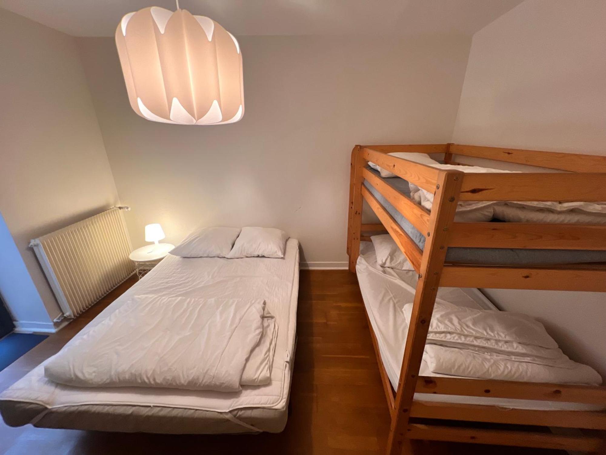 Appartement Rdc 9 Personnes, 2 Chambres, Wifi, Proche Du Centre La Bourboule Exterior photo