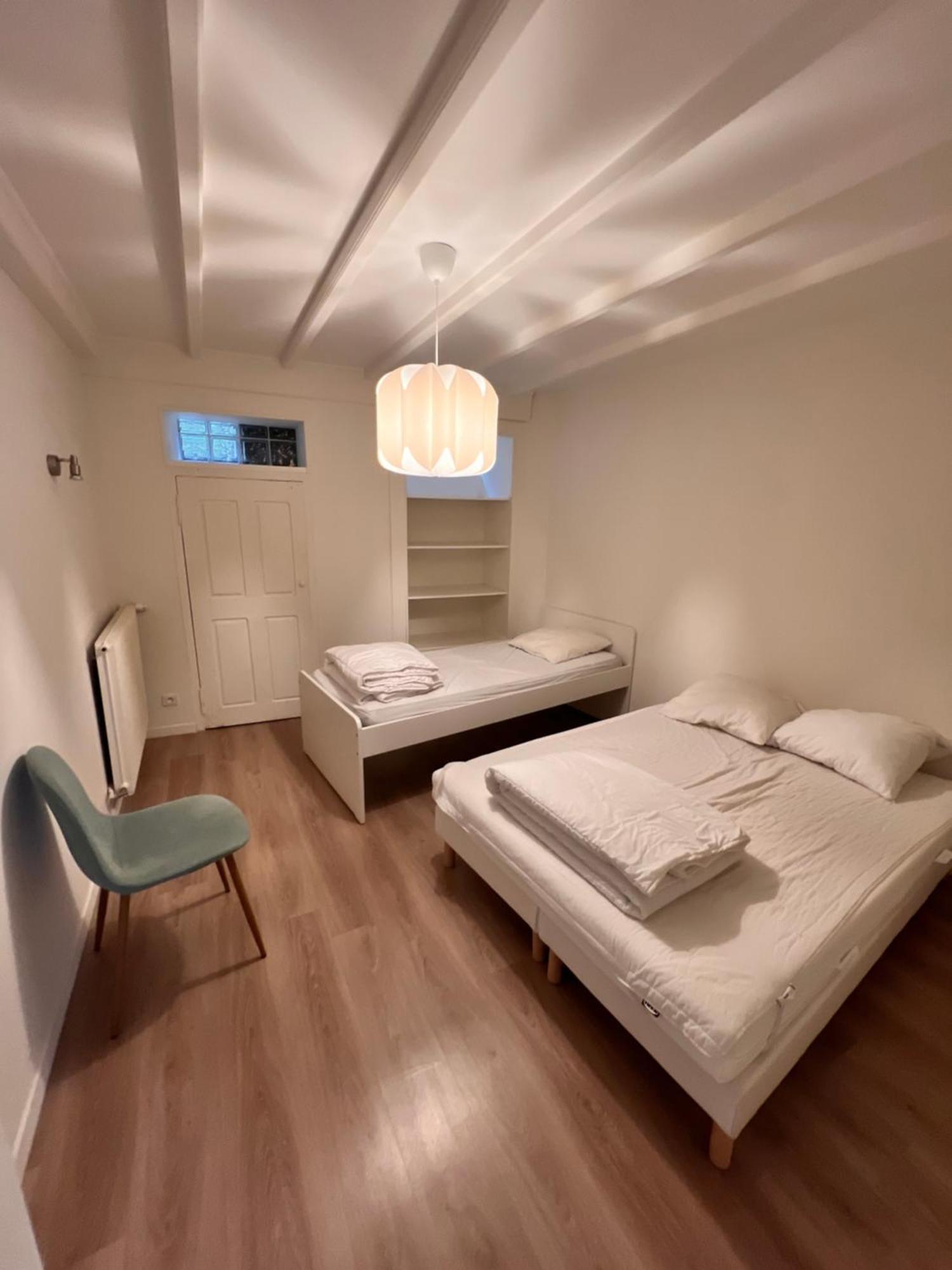 Appartement Rdc 9 Personnes, 2 Chambres, Wifi, Proche Du Centre La Bourboule Exterior photo